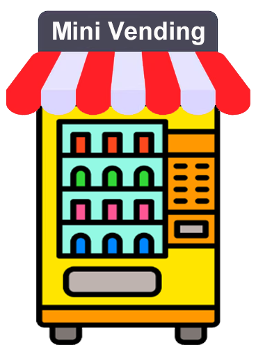 Mini Vending